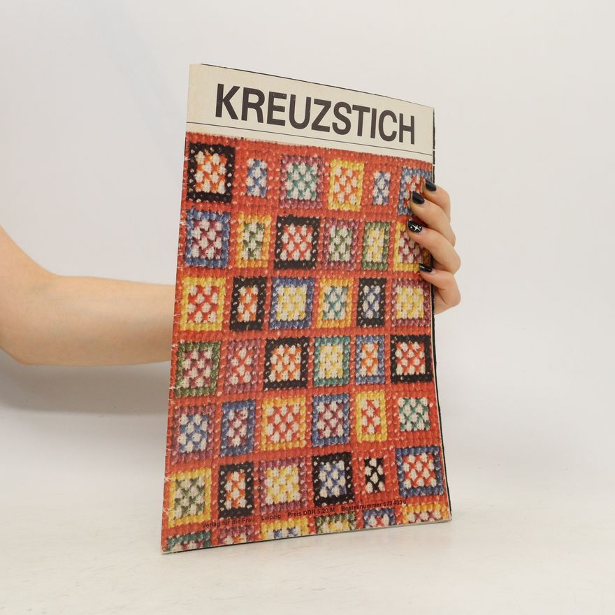 Autorenkollektiv Kreuzstich