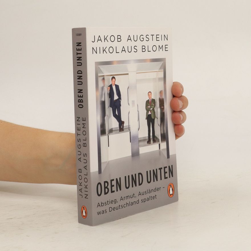 Jakob Augstein Oben und unten