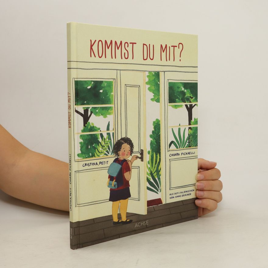 Cristina Petit Kommst du mit?