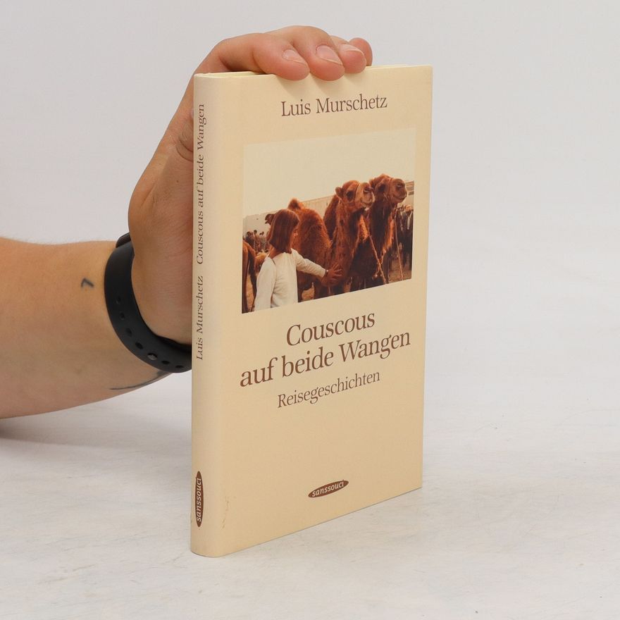 Luis Murschetz Couscous auf beide Wangen