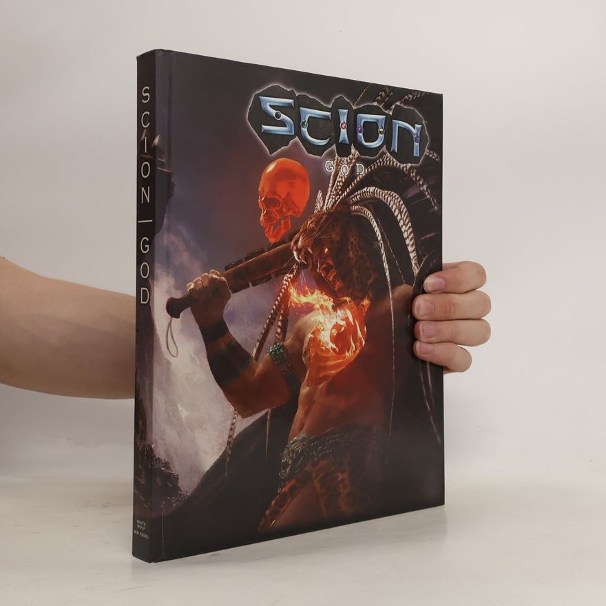 Autorenkollektiv Scion God