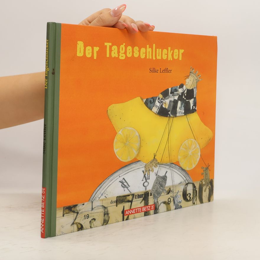 Silke Leffler Der Tagesschlucker