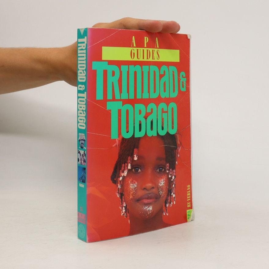 Elizabeth Saft Trinidad & Tobago