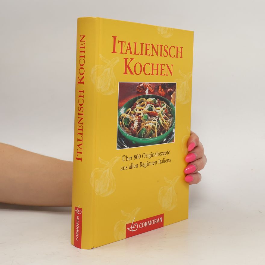 Dagmar Türck Italienisch kochen