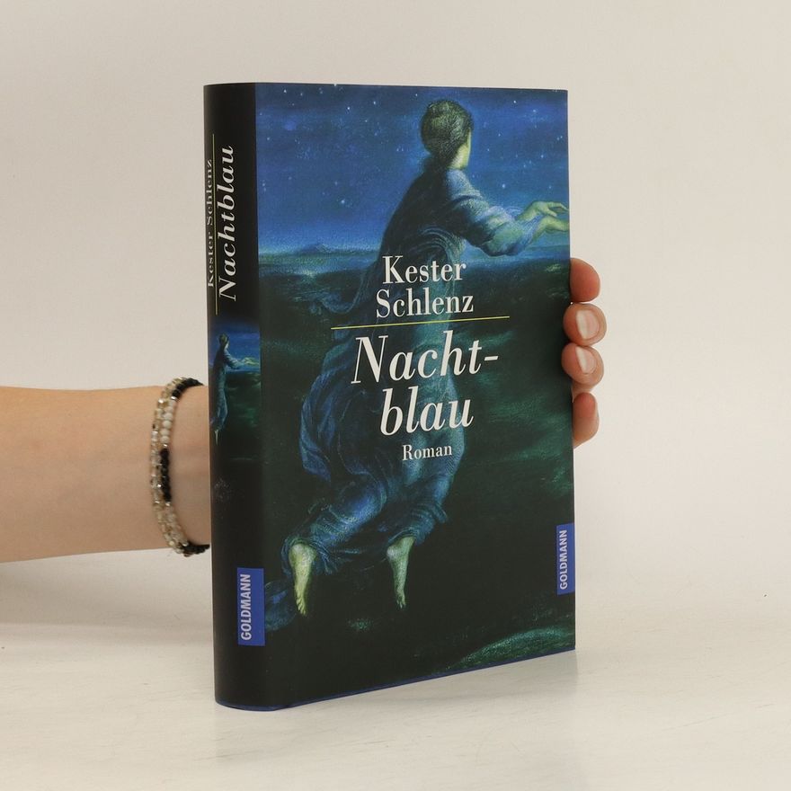 Kester Schlenz Nachtblau