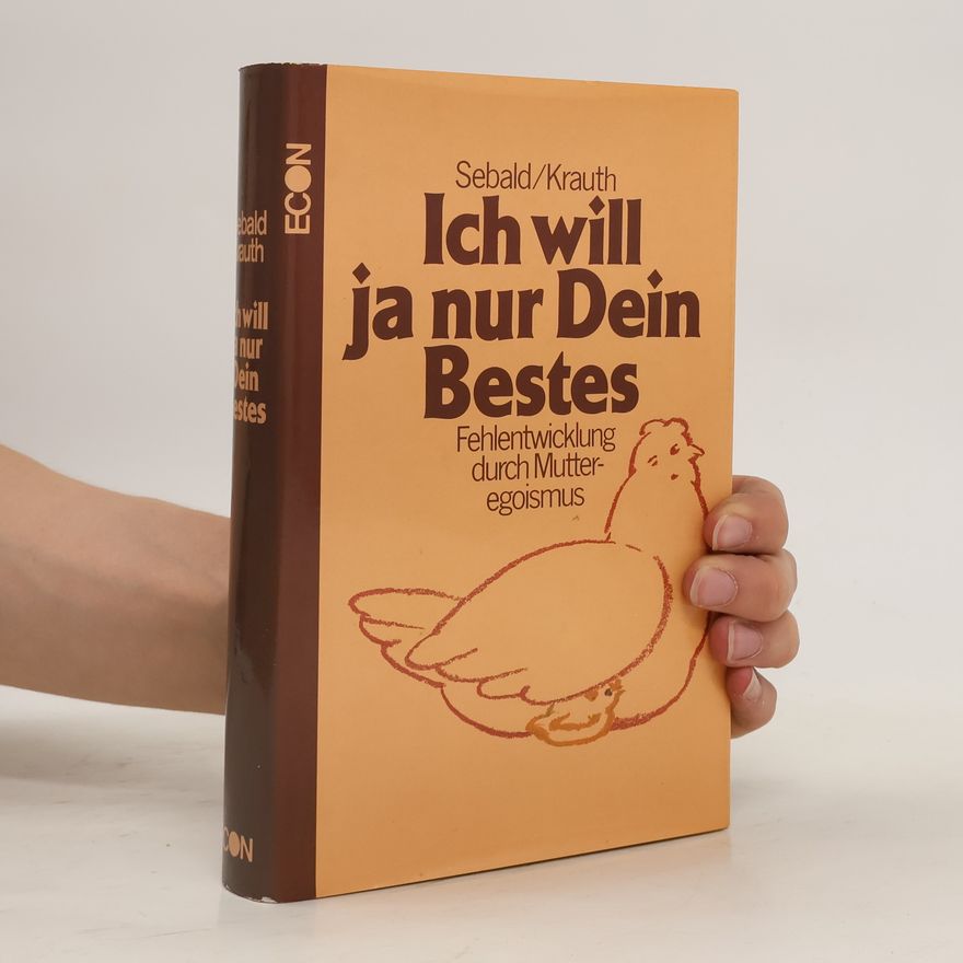 Hans Sebald Ich will ja nur dein Bestes