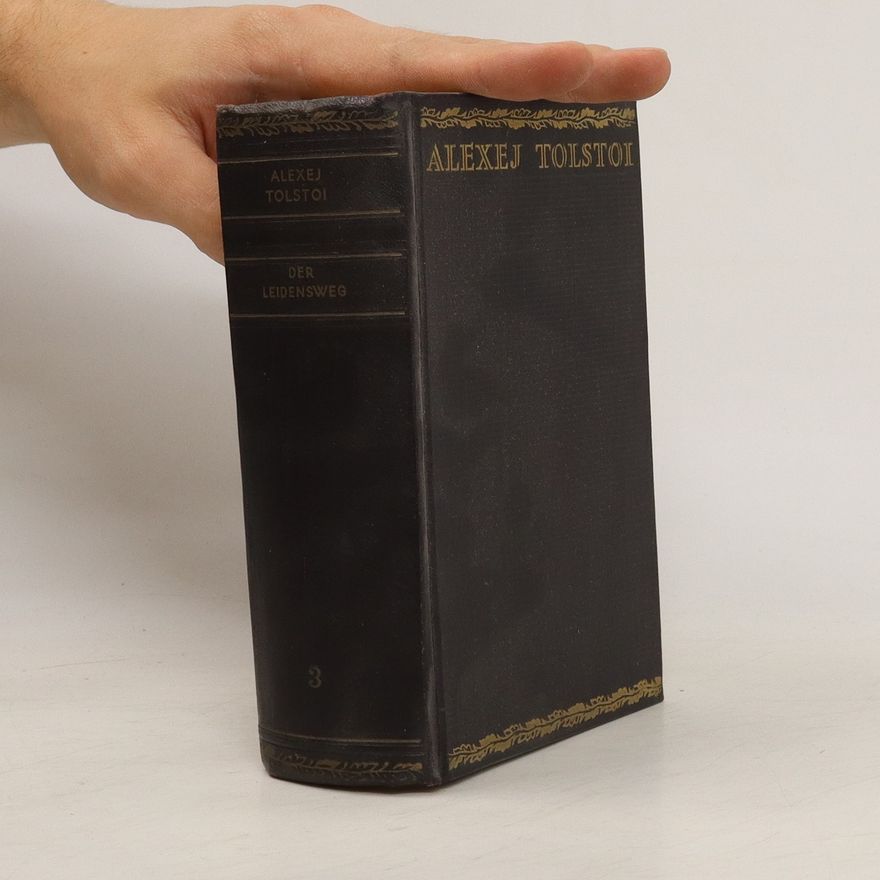 Aleksey Tolstoy Der Leidensweg 3. Trüber Morgen