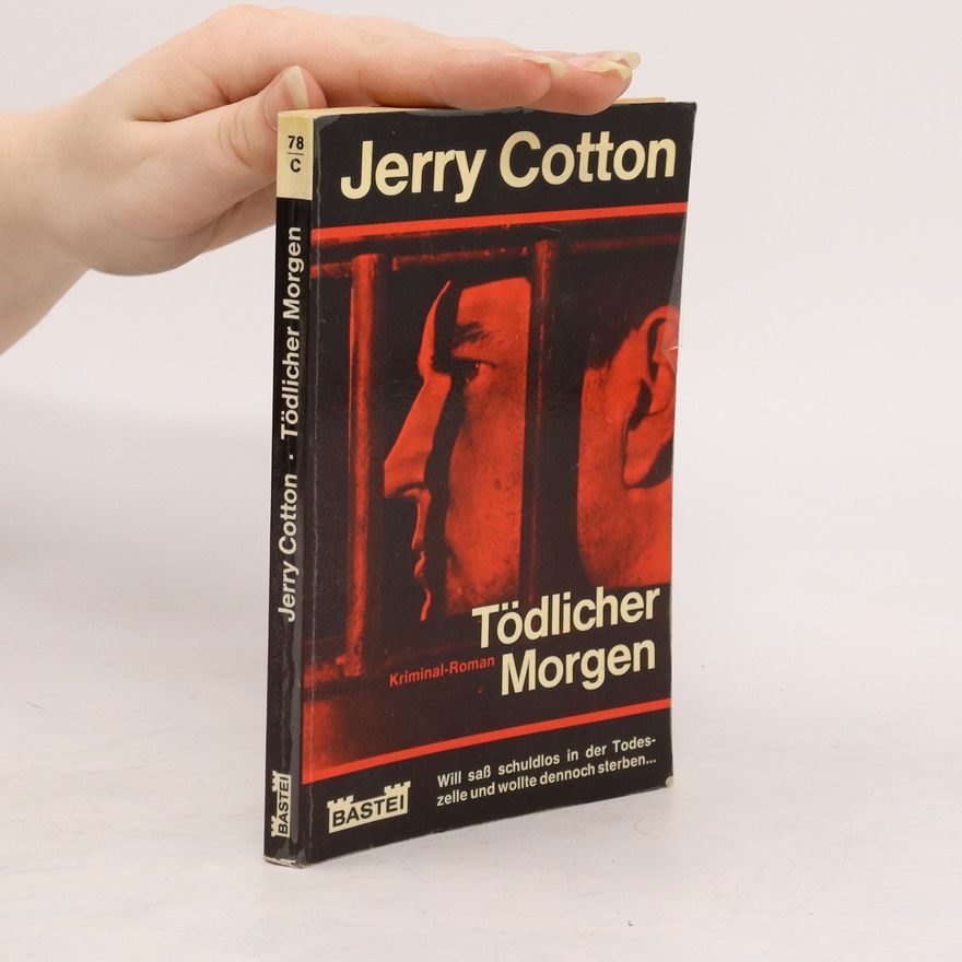 Jerry Cotton Tödlicher Morgen