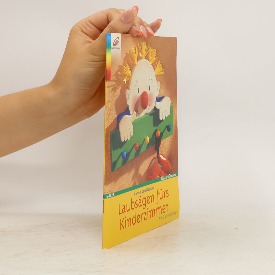 Marion Dawidowski Laubsägen fürs Kinderzimmer