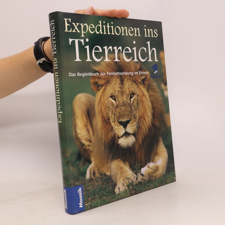 Heinz Glässgen Expeditionen ins Tierreich