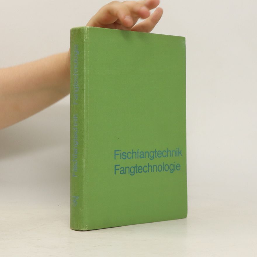Heinrich Rüsch Fischfangtechnik Fangtechnologie
