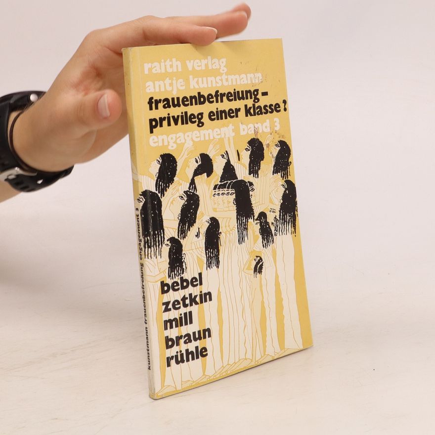 Antje Kuntsmann Frauenbefreiung Engagement 3