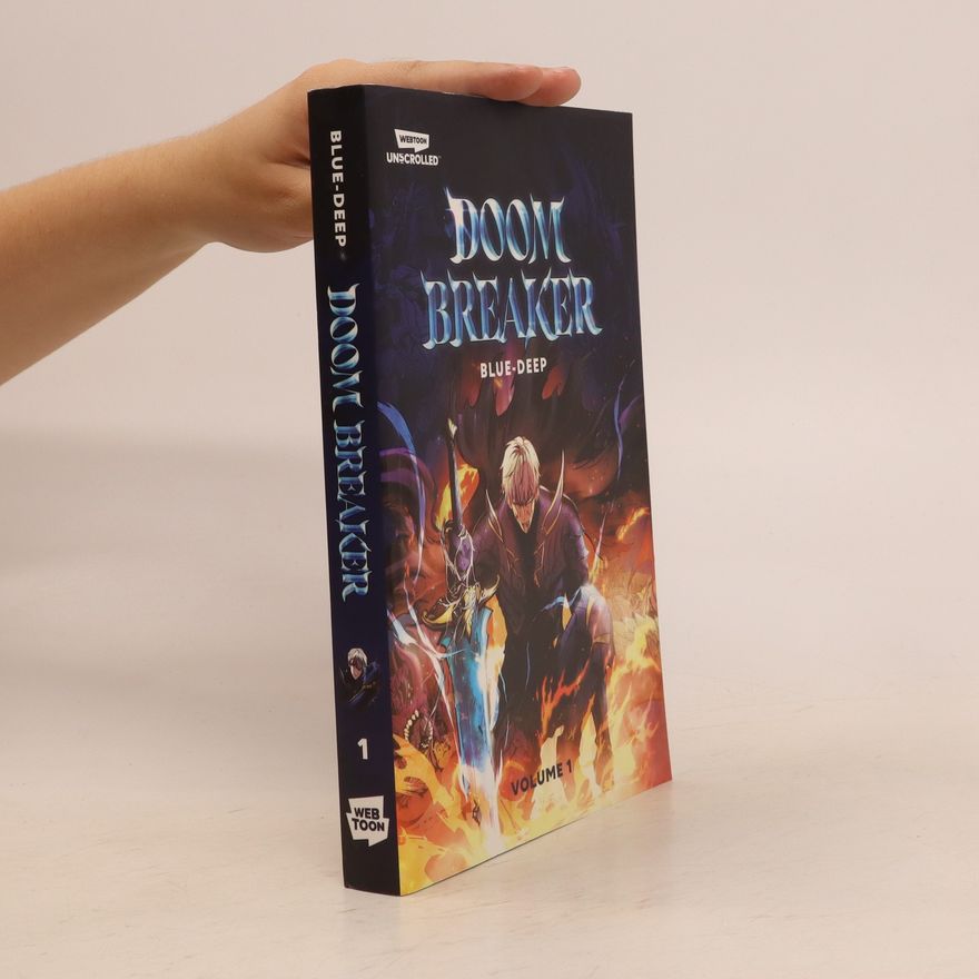 Blue-Deep Doom Breaker Volume 1