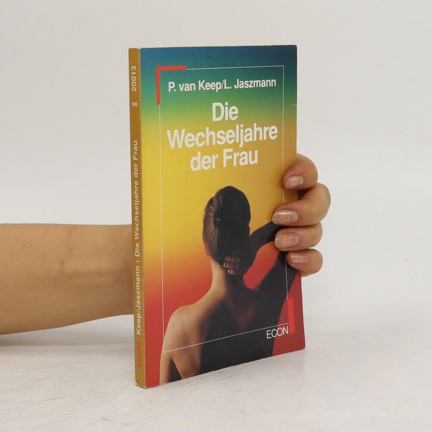 P. van Keep Die Wechseljahre der Frau