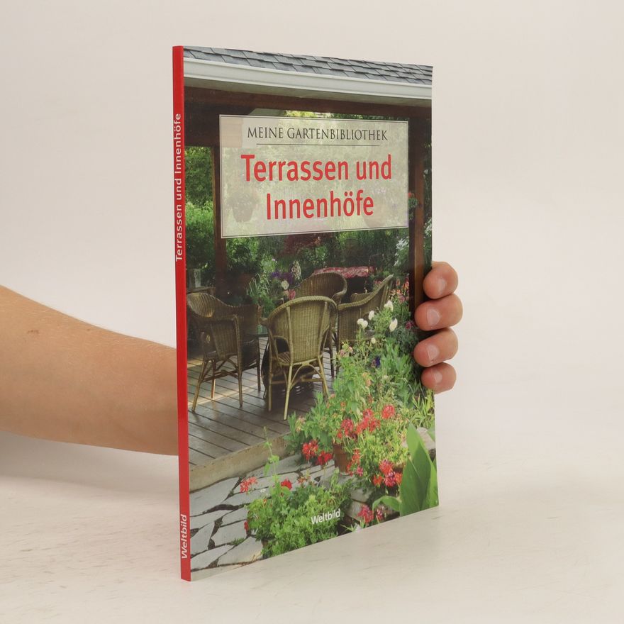 Tim Newbury Terrassen und Innenhöfe