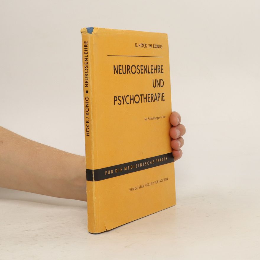 K. Hock Neurosenlehre und Psychotherapie