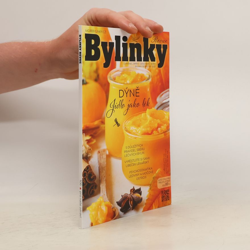 Autores varios Bylinky 7-8/2022