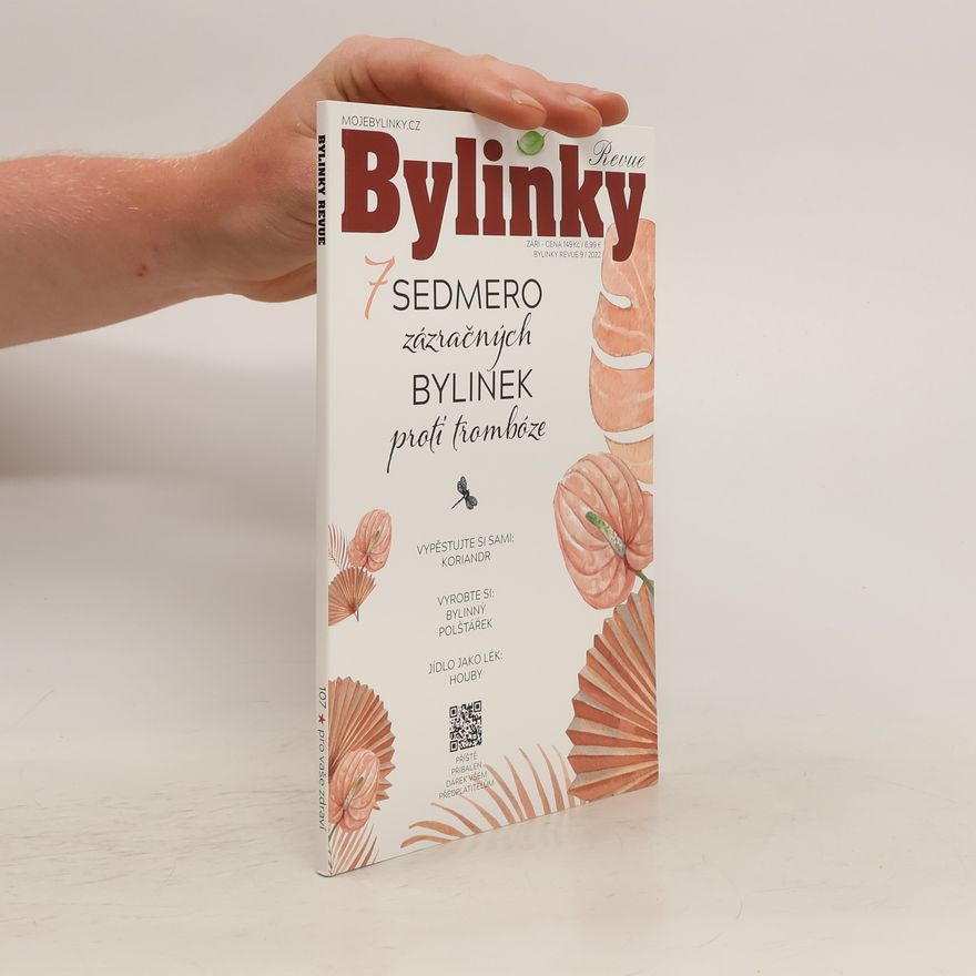 Autorenkollektiv Bylinky Revue 9/2022