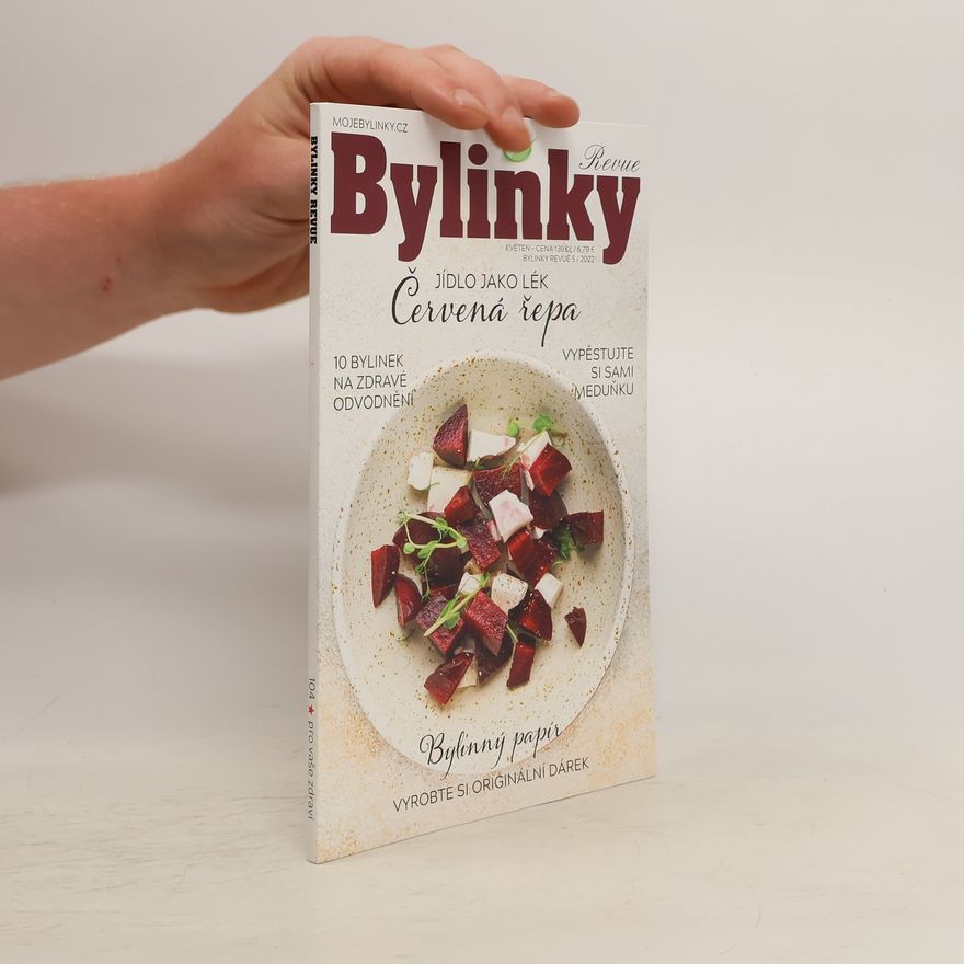 Autores varios Bylinky 5/2022