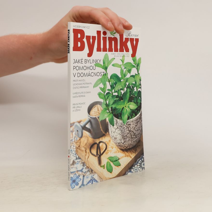 Autores varios Bylinky 6/2022