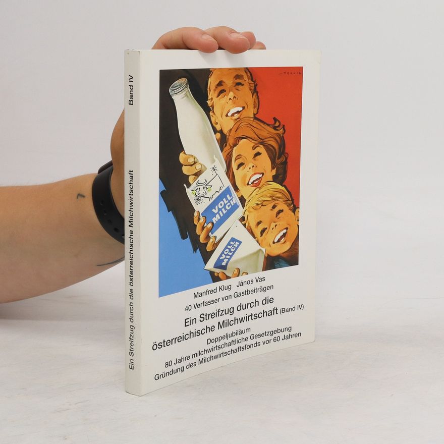 Various authors Ein Streifzug durch die österreichische Milchwirtschaft