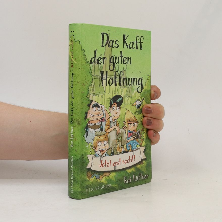 Kai Lüftner Das Kaff der guten Hoffnung. Jetzt erst recht!
