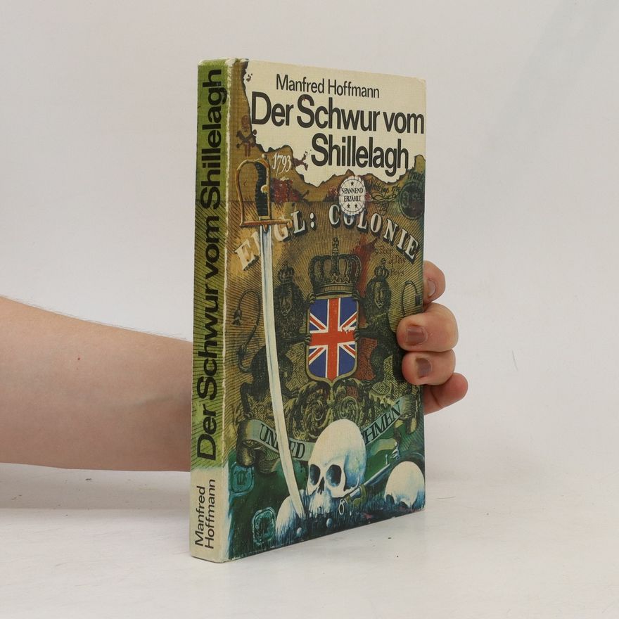 Manfred Hoffmann Der Schwur vom Shillelagh