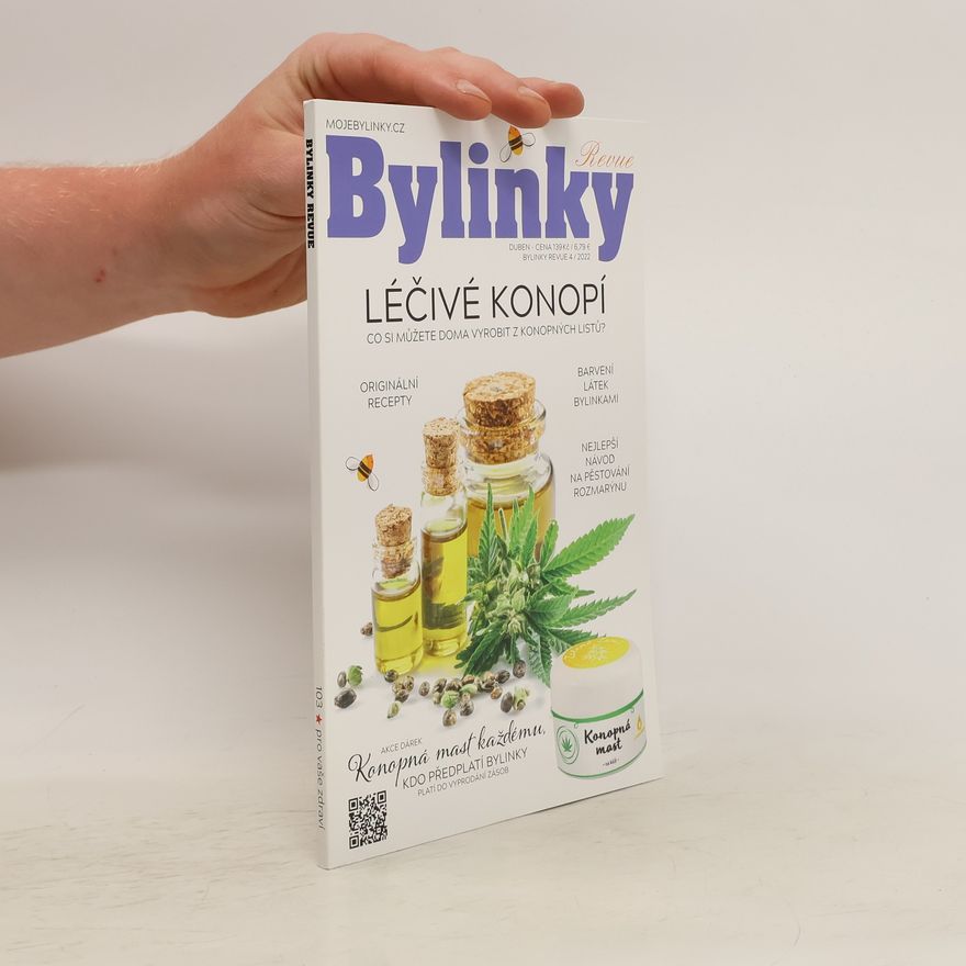 Autores varios Bylinky 4/2022