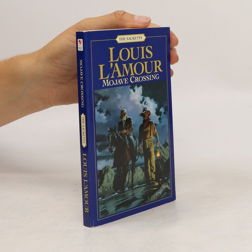 Louis L'Amour Mojave crossing