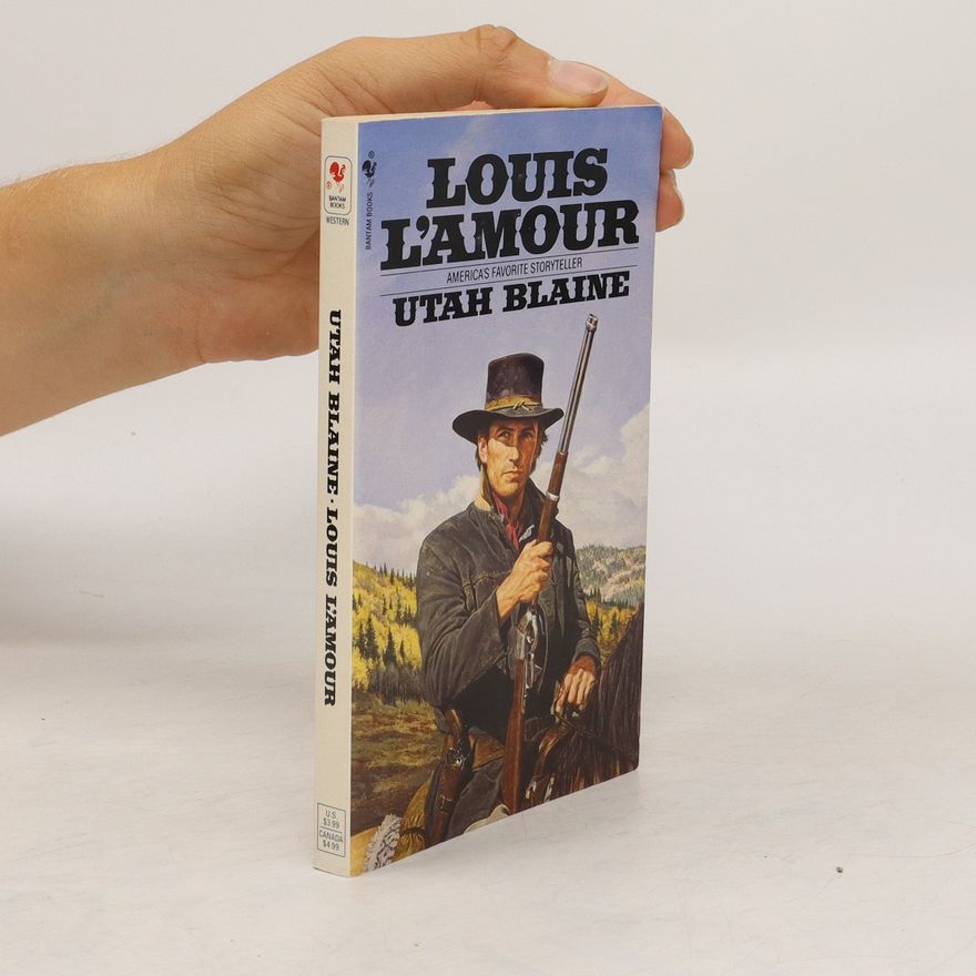 Louis L'Amour Utah Blaine
