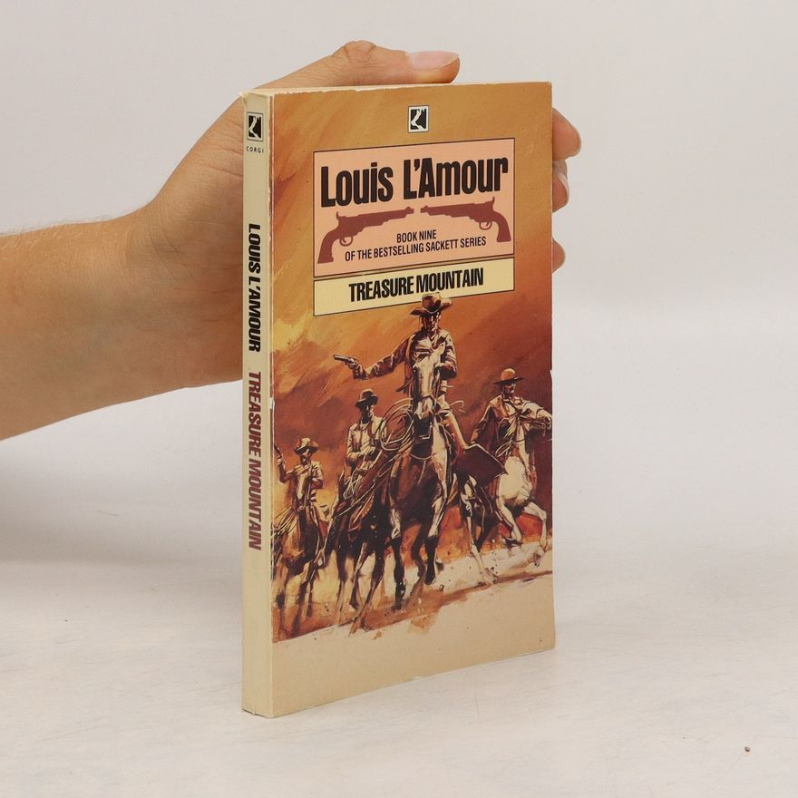 Louis L’Amour Treasure Mountain