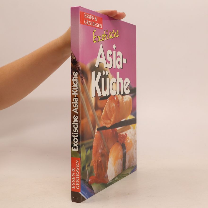 Kolektiv autorů Exotische Asia Küche