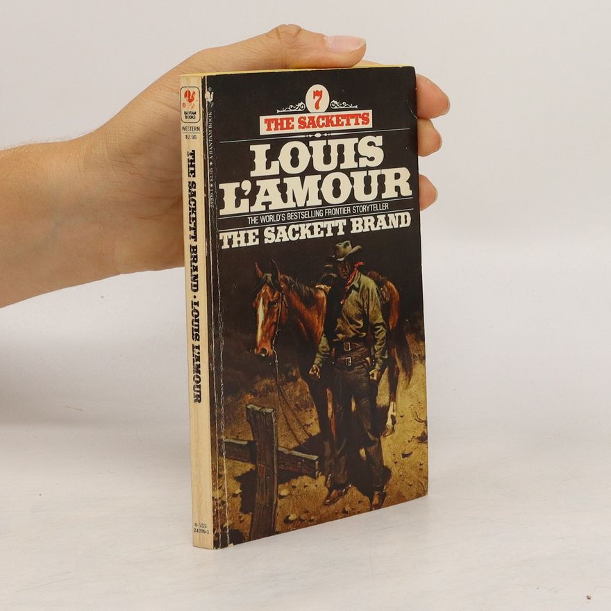 Louis L'Amour The Sackett Brand
