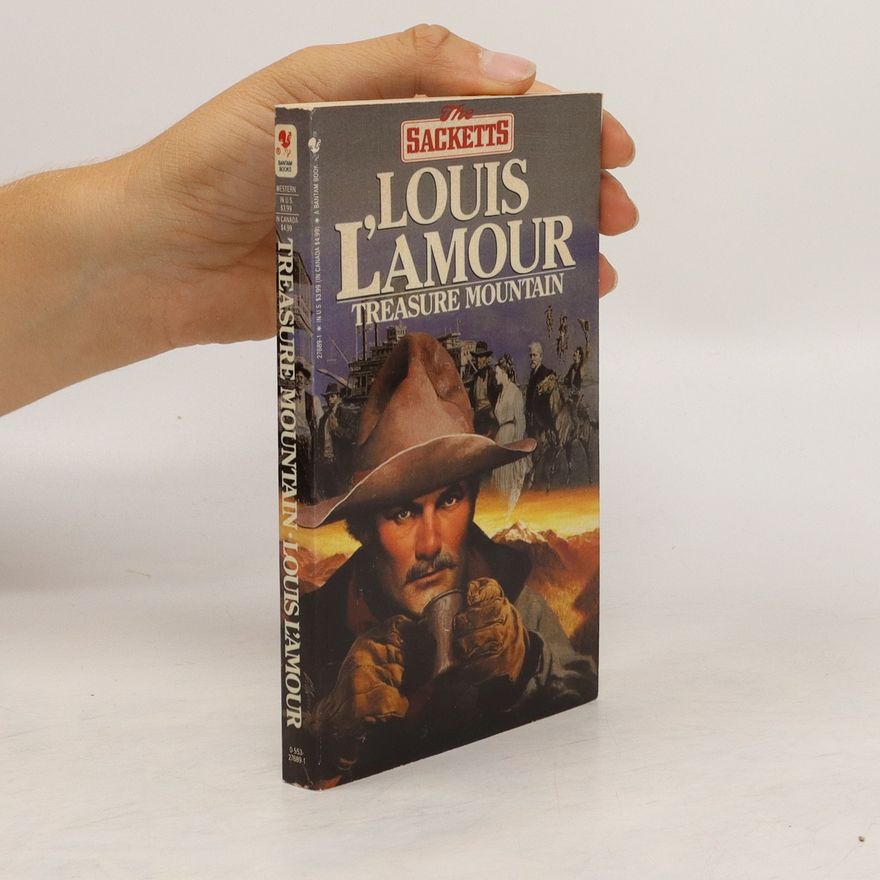 Louis L'Amour Treasure Mountain