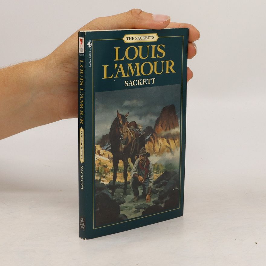 Louis L'Amour Sackett