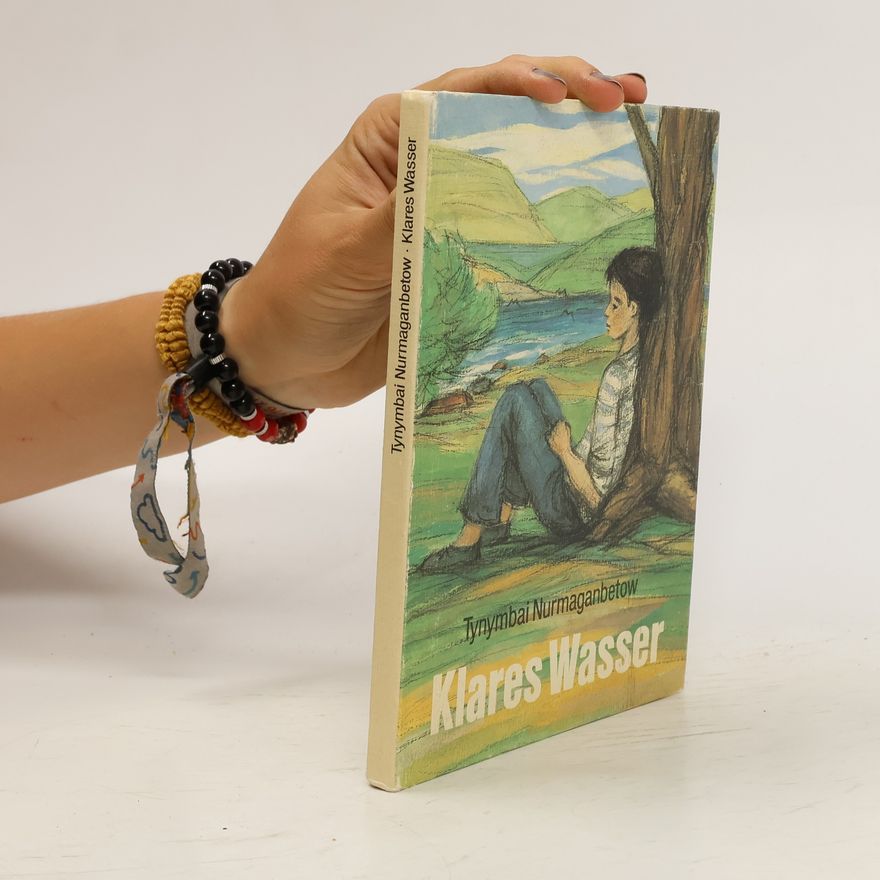Tynymbai Nurmaganbetov Klares Wasser