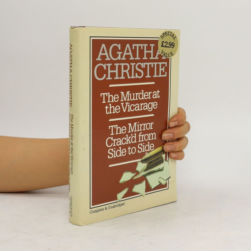 Agatha Christie The Murder at the Vicarage