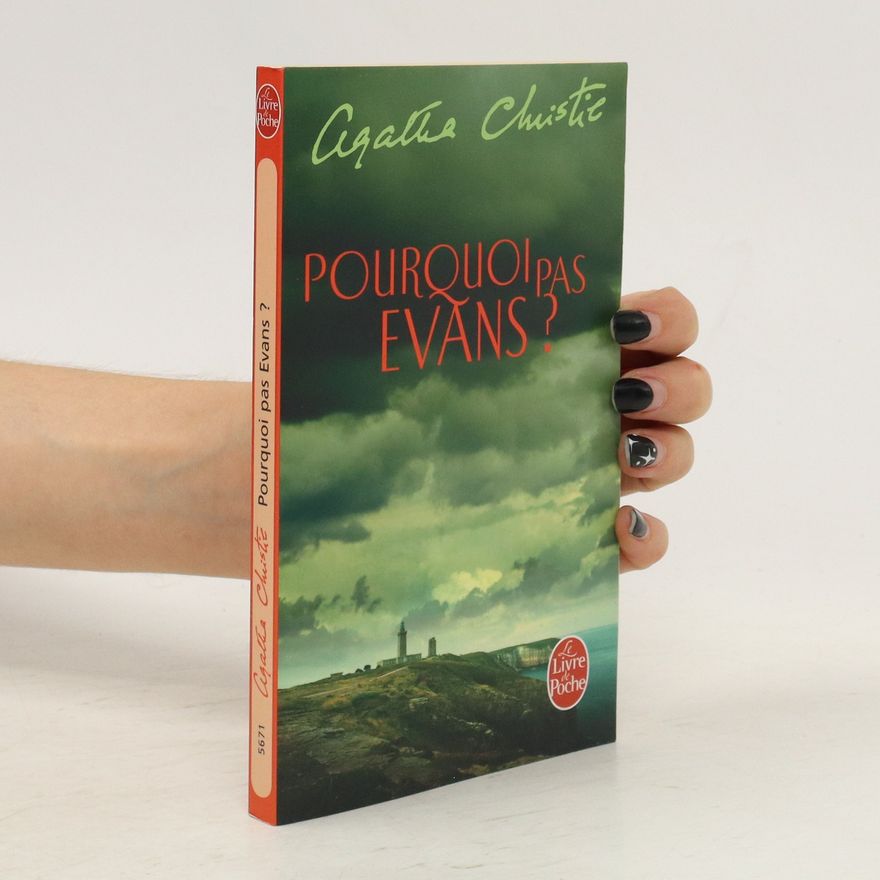 Agatha Christie Pourquoi pas Evans?