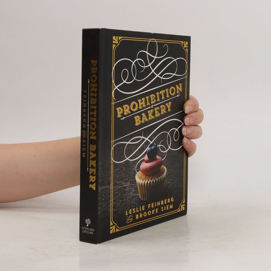 Brooke Siem Prohibition Bakery
