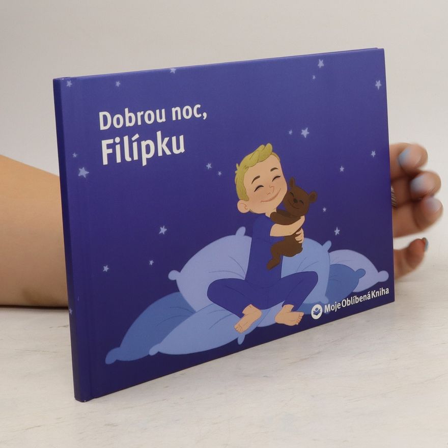 Ina Victoria Haller Dobrou noc, Filípku