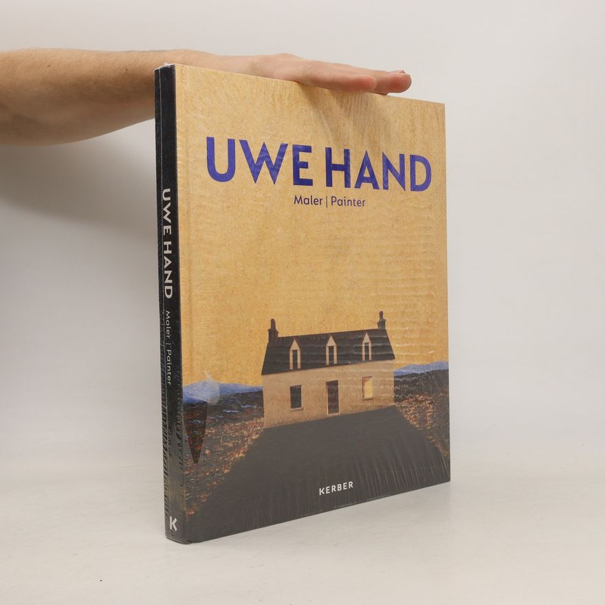 Uwe Hand Uwe Hand - Maler, Painter