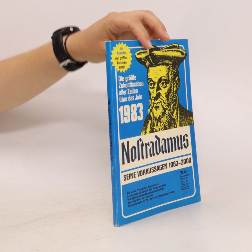 Autorenkollektiv Nostradamus-Kalender 1983