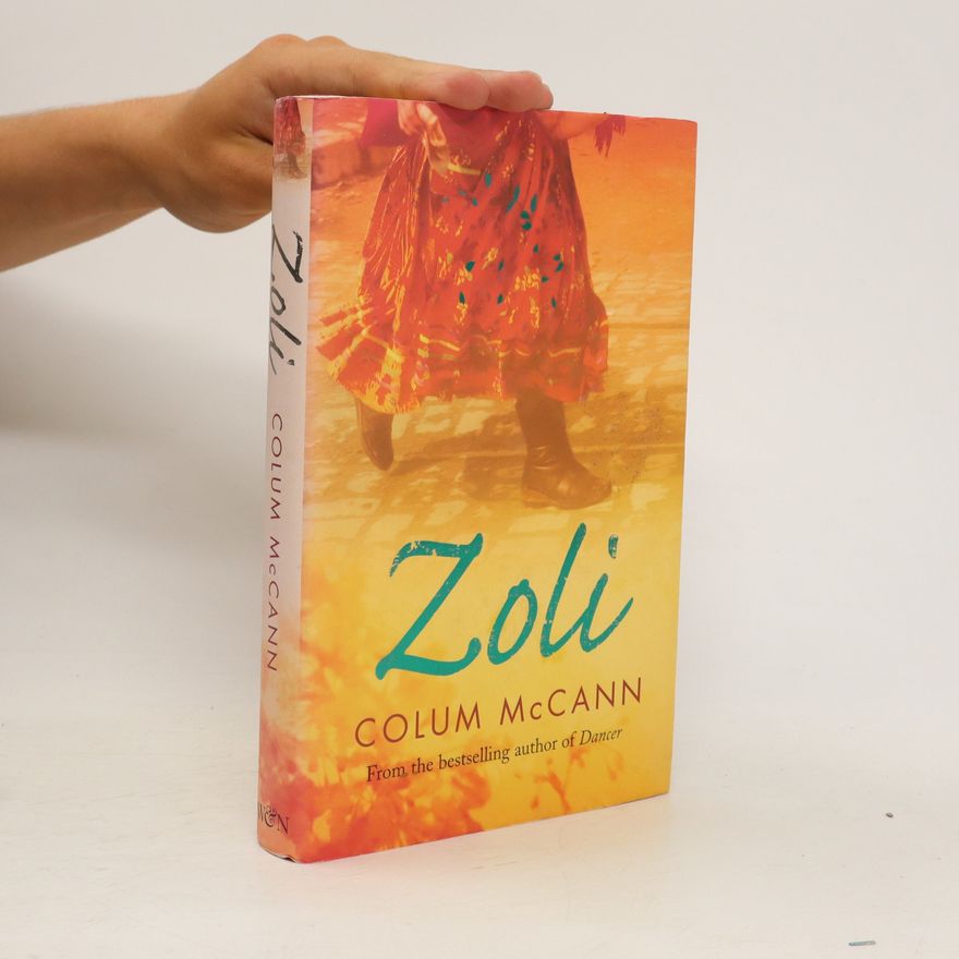 Colum McCann Zoli