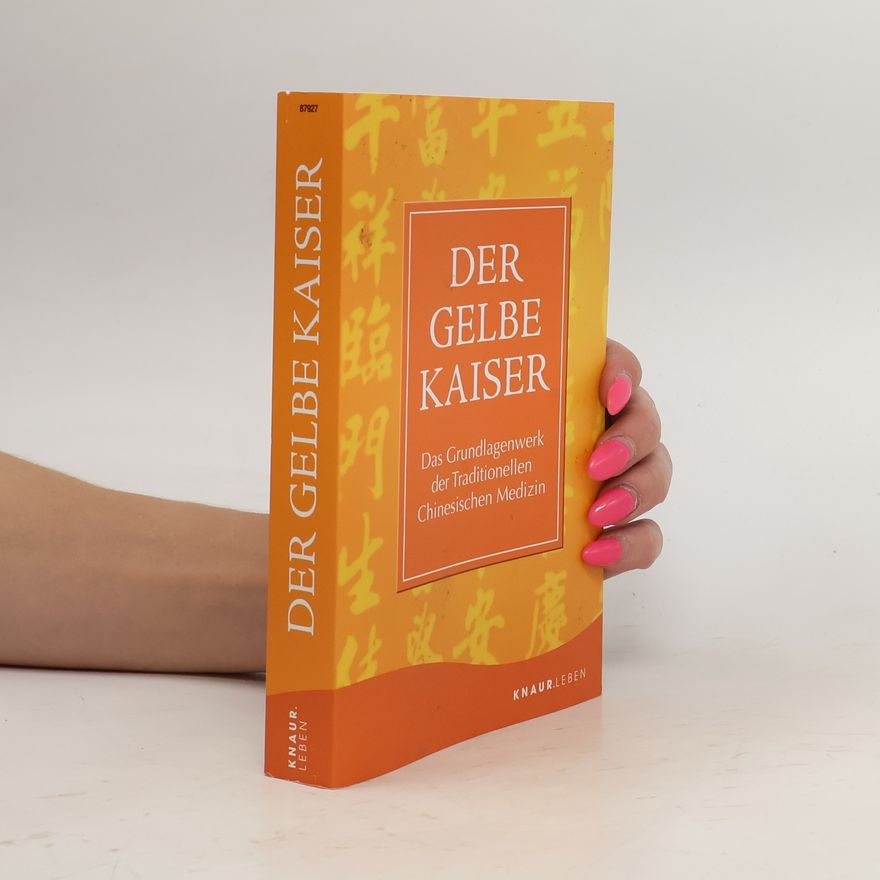 Huangdi Der Gelbe Kaiser