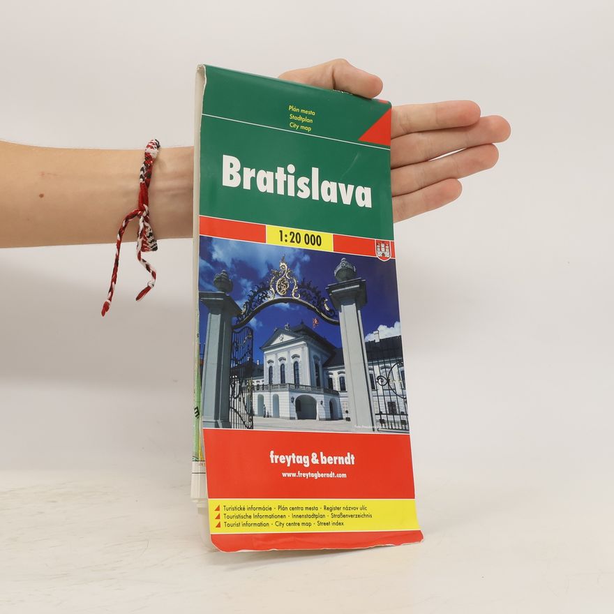 Collectif d'auteurs Bratislava 1: 20 000