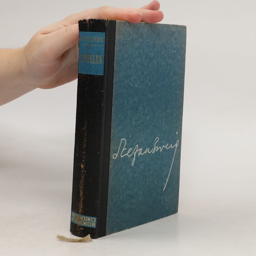 Stefan Zweig Der Leidenschaft