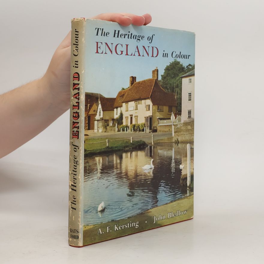 John Bledlow The Heritage of England in Colour