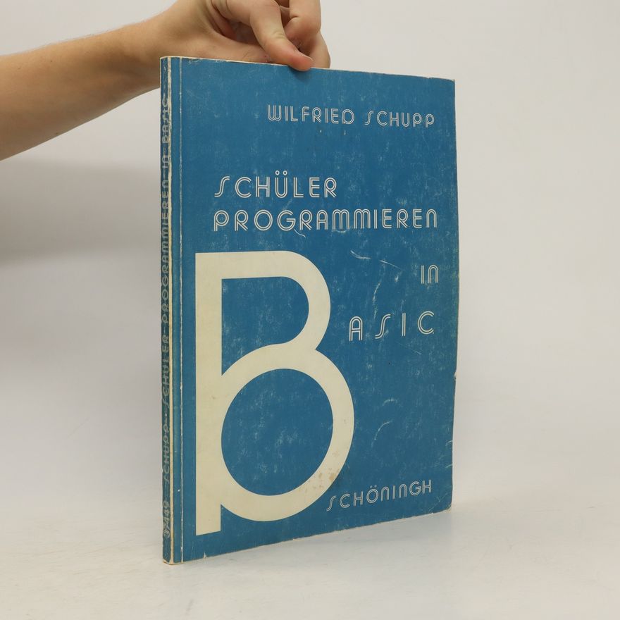 Kolektiv autorů Schüler programmieren in BASIC