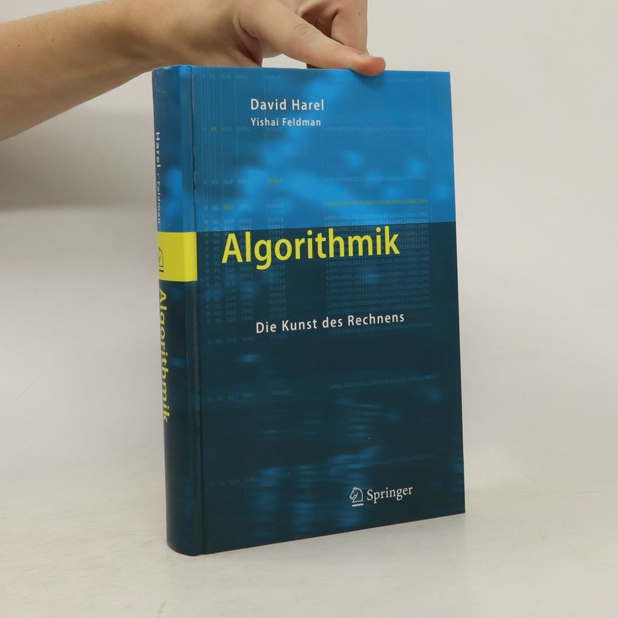 David Harel Algorithmik