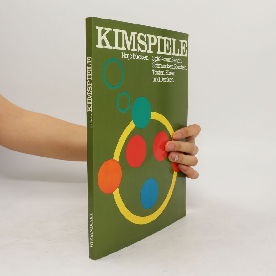 Hajo Bücken Kimspiele